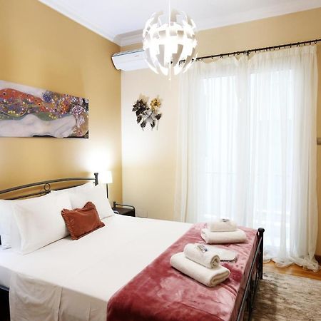 Ipelhome - Athens Heart Apartments エクステリア 写真
