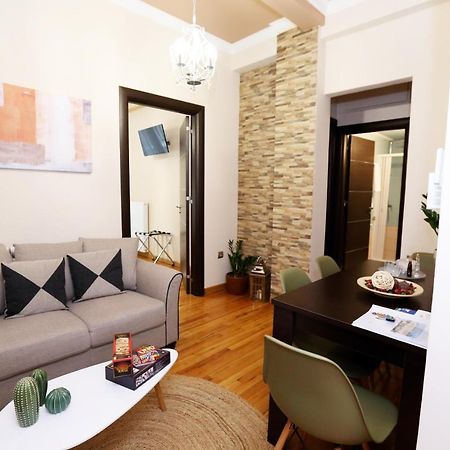 Ipelhome - Athens Heart Apartments エクステリア 写真