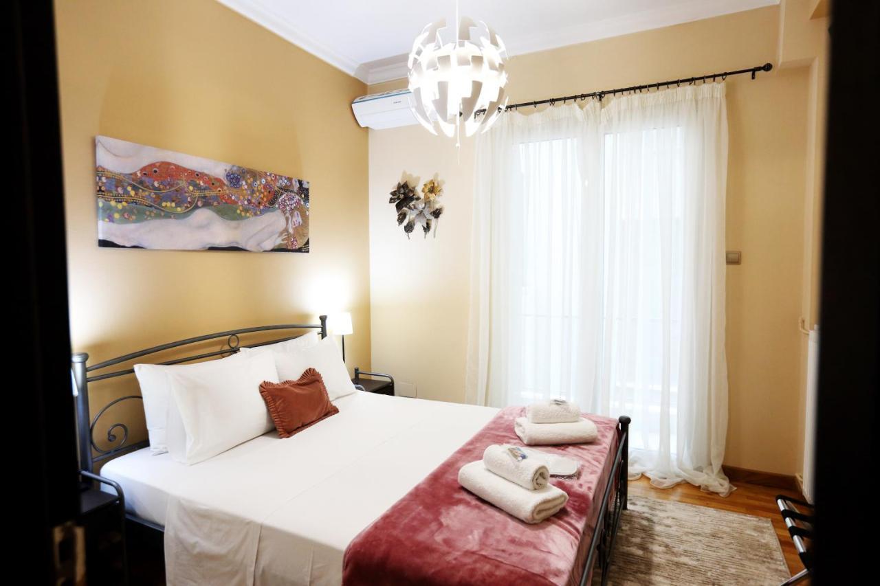 Ipelhome - Athens Heart Apartments エクステリア 写真
