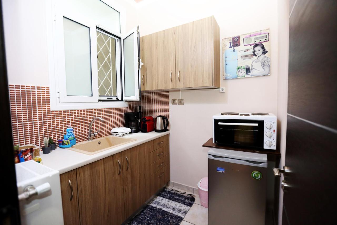 Ipelhome - Athens Heart Apartments エクステリア 写真