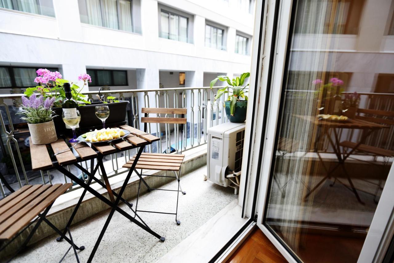 Ipelhome - Athens Heart Apartments エクステリア 写真
