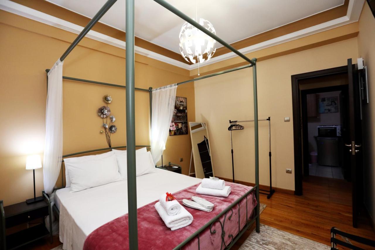 Ipelhome - Athens Heart Apartments エクステリア 写真