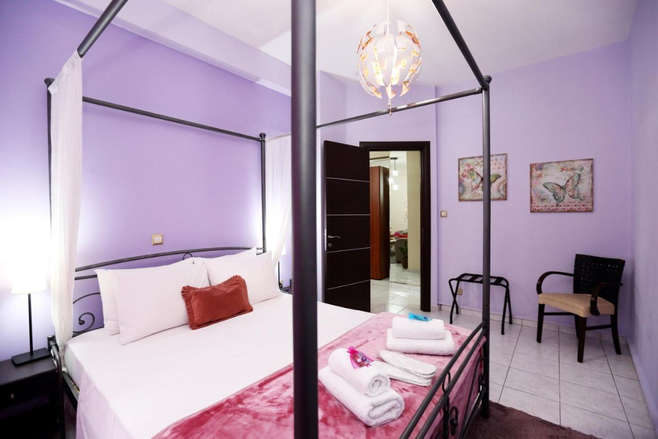 Ipelhome - Athens Heart Apartments エクステリア 写真