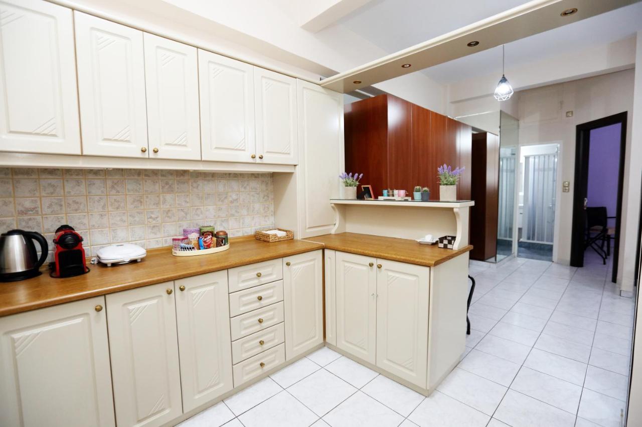 Ipelhome - Athens Heart Apartments エクステリア 写真