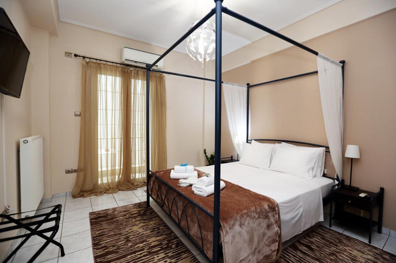 Ipelhome - Athens Heart Apartments エクステリア 写真