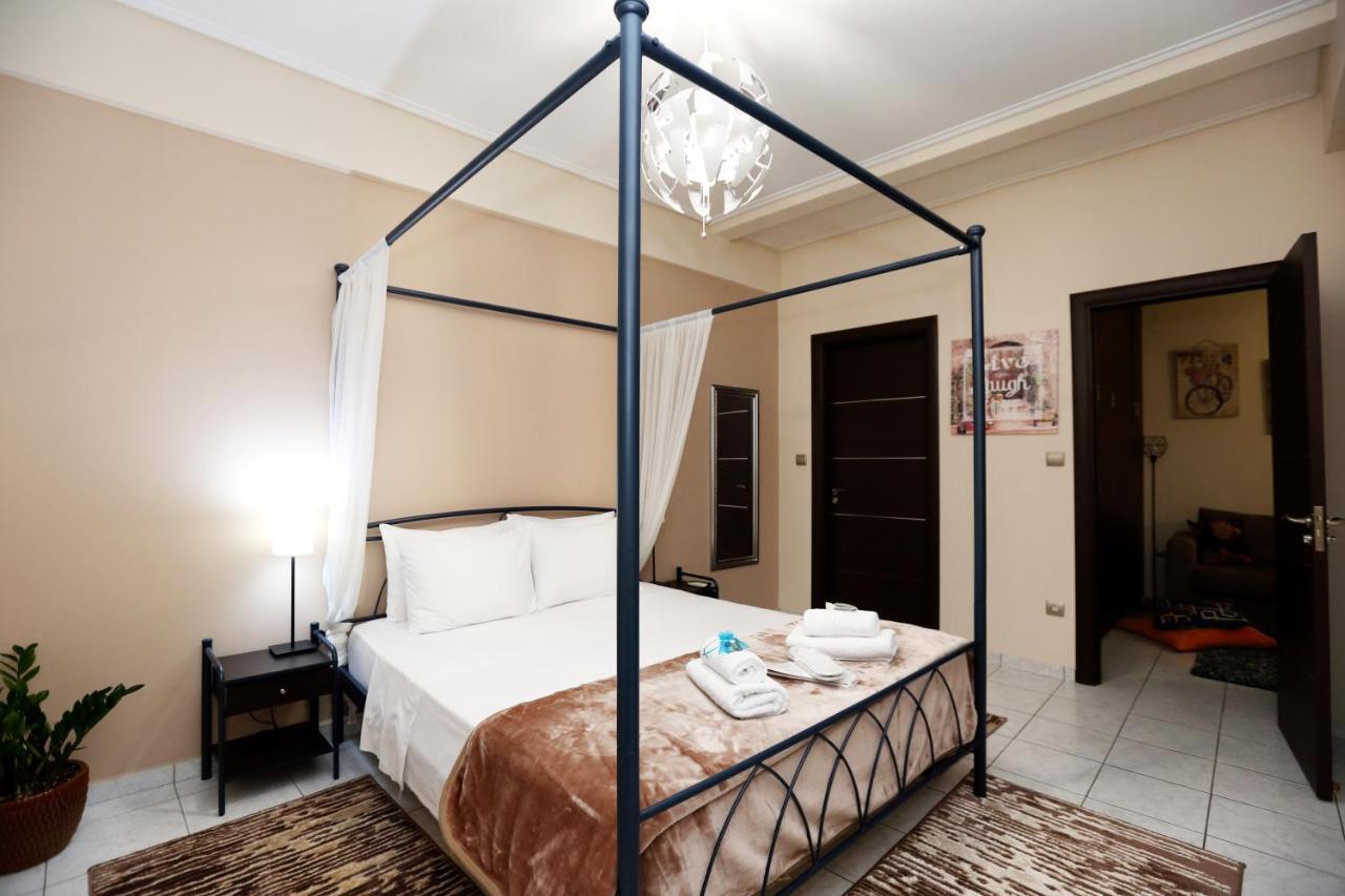 Ipelhome - Athens Heart Apartments エクステリア 写真