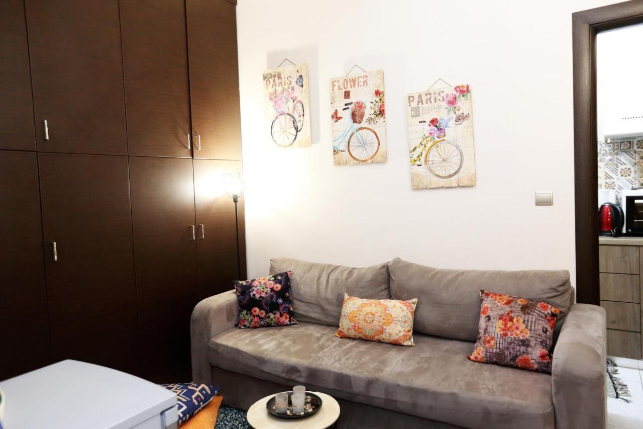 Ipelhome - Athens Heart Apartments エクステリア 写真