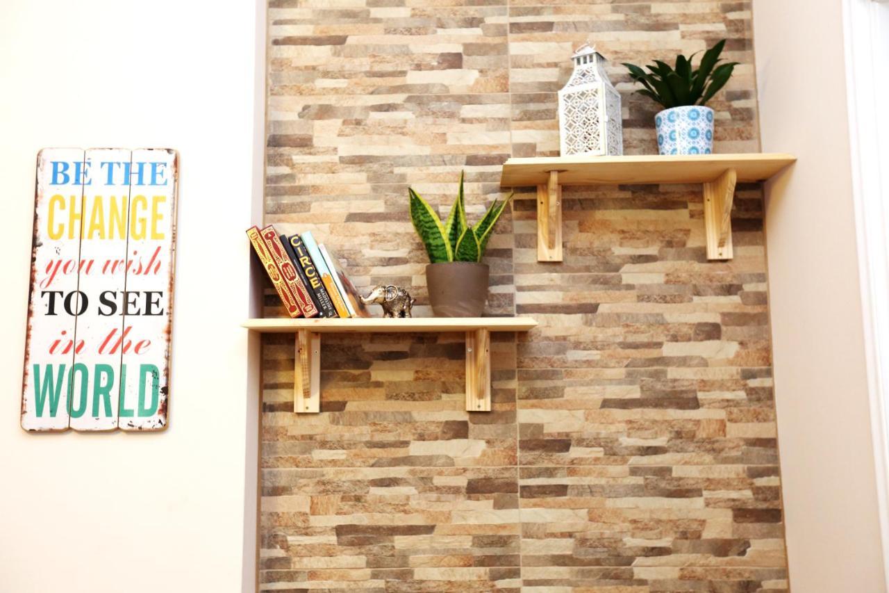 Ipelhome - Athens Heart Apartments エクステリア 写真
