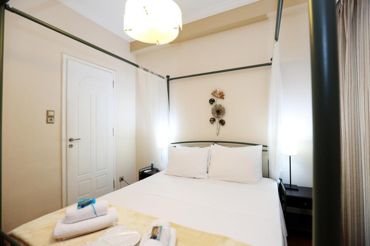 Ipelhome - Athens Heart Apartments エクステリア 写真