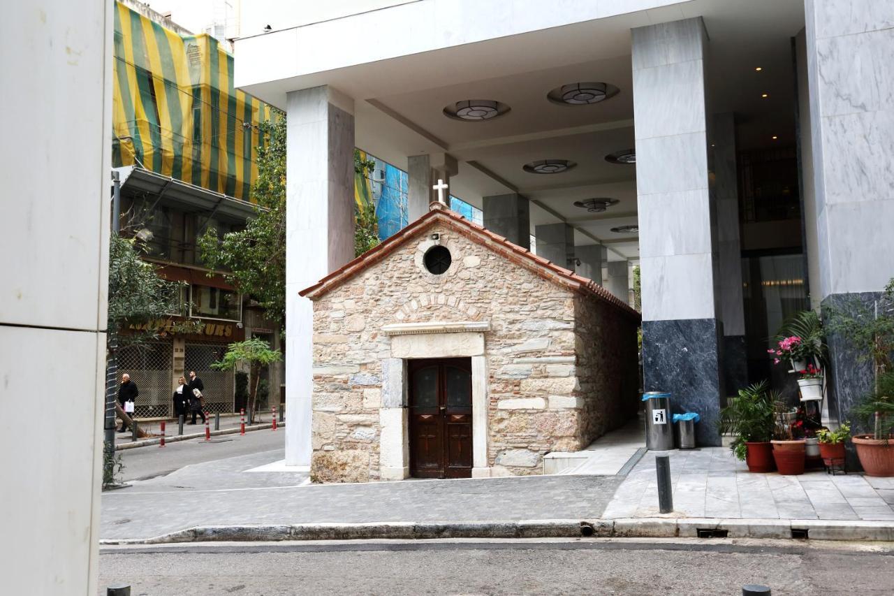 Ipelhome - Athens Heart Apartments エクステリア 写真