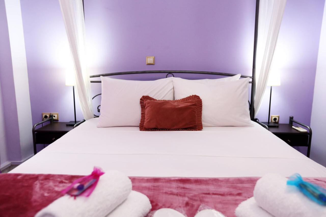 Ipelhome - Athens Heart Apartments エクステリア 写真