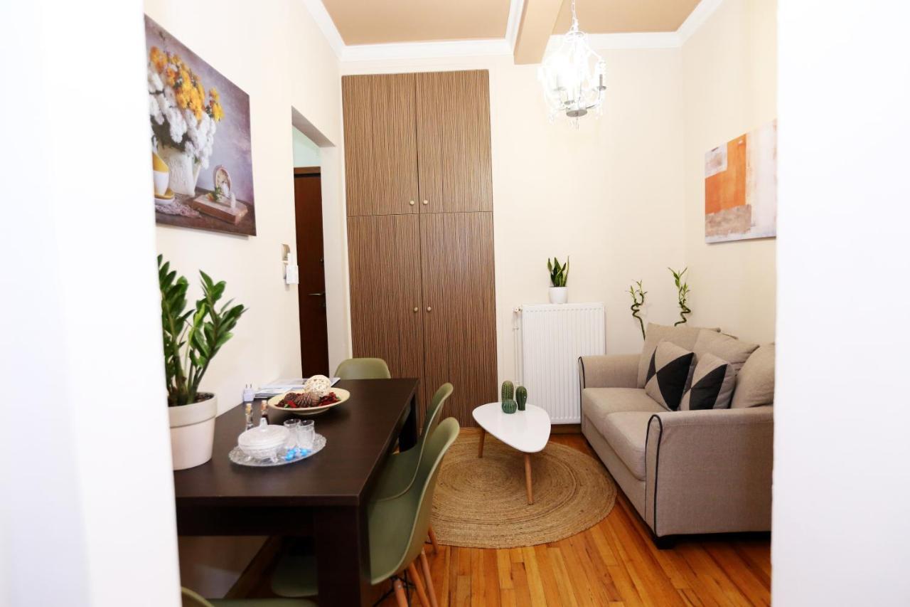 Ipelhome - Athens Heart Apartments エクステリア 写真