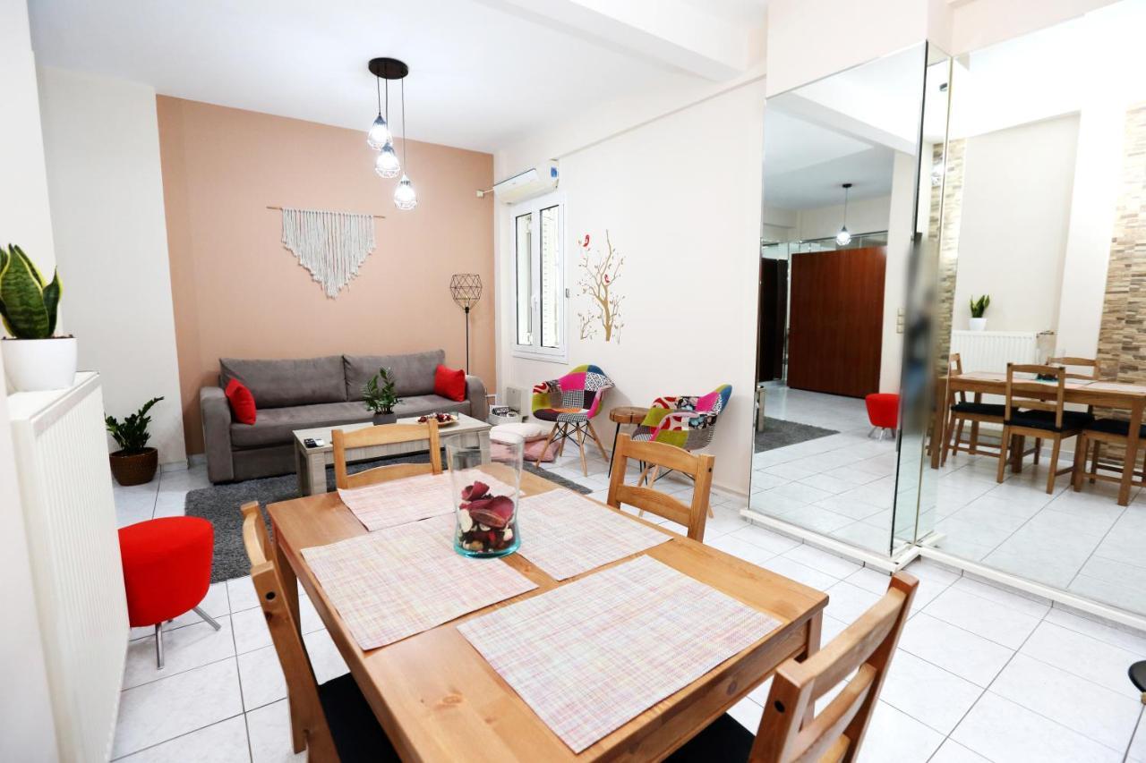 Ipelhome - Athens Heart Apartments エクステリア 写真