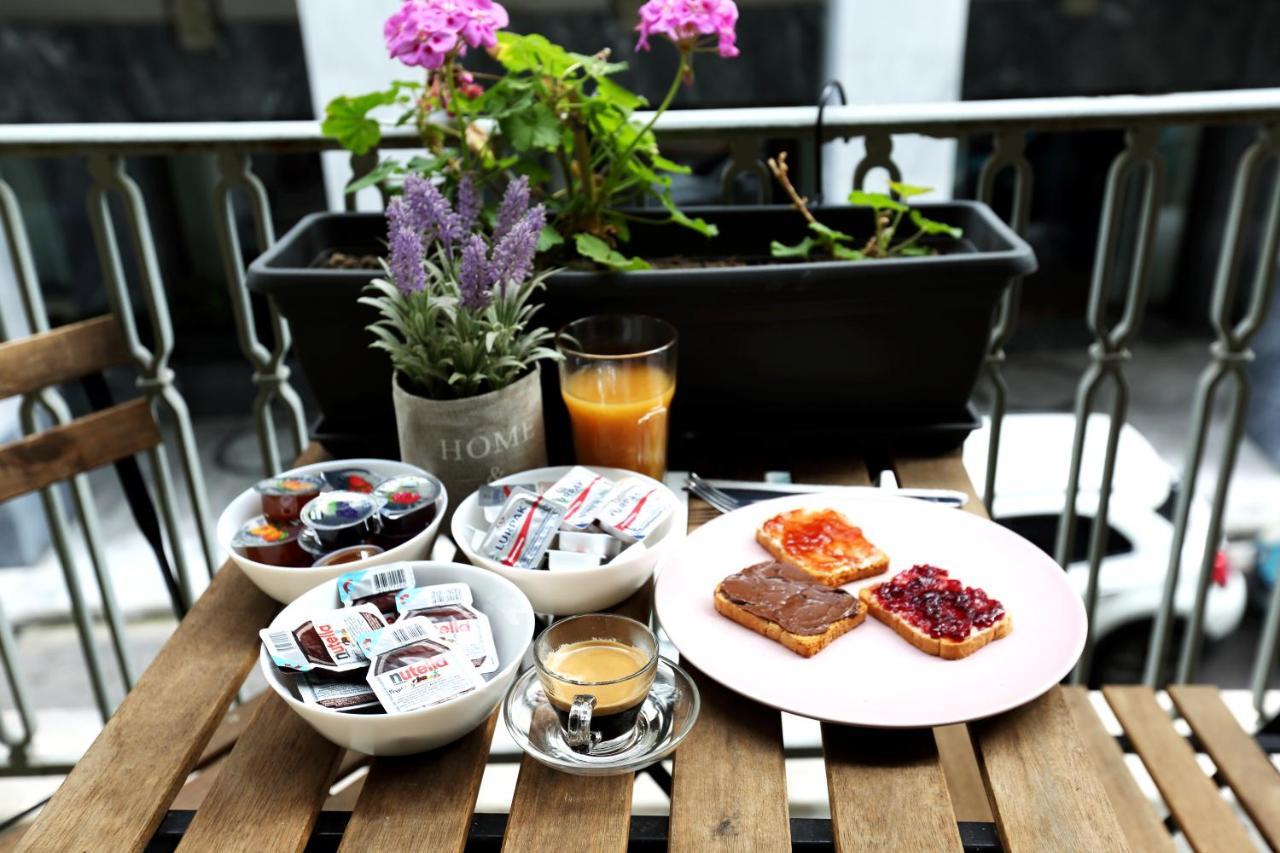 Ipelhome - Athens Heart Apartments エクステリア 写真