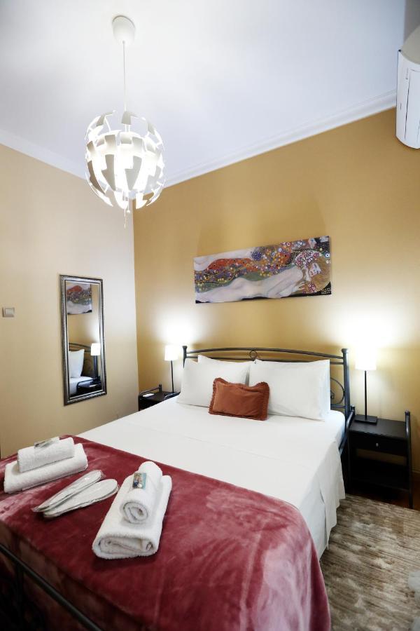 Ipelhome - Athens Heart Apartments エクステリア 写真