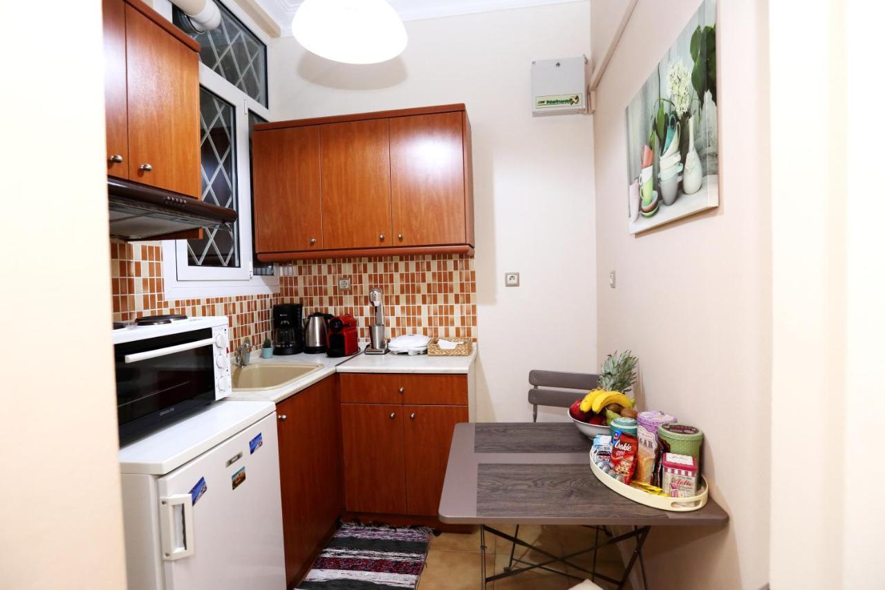 Ipelhome - Athens Heart Apartments エクステリア 写真