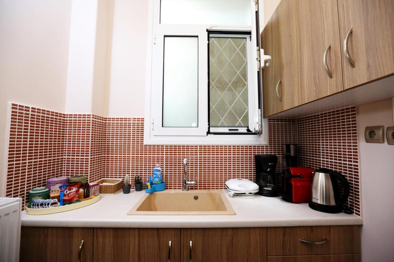 Ipelhome - Athens Heart Apartments エクステリア 写真
