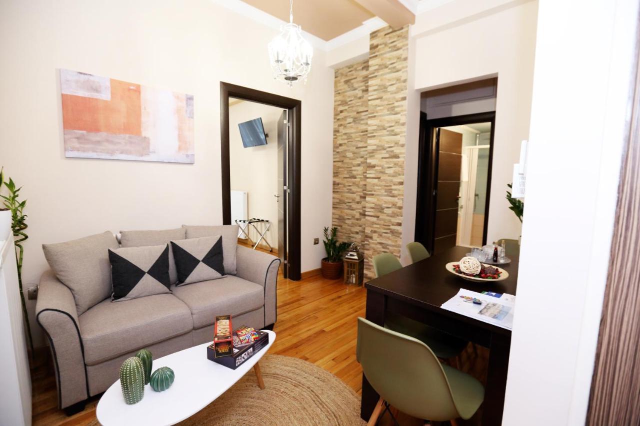 Ipelhome - Athens Heart Apartments エクステリア 写真