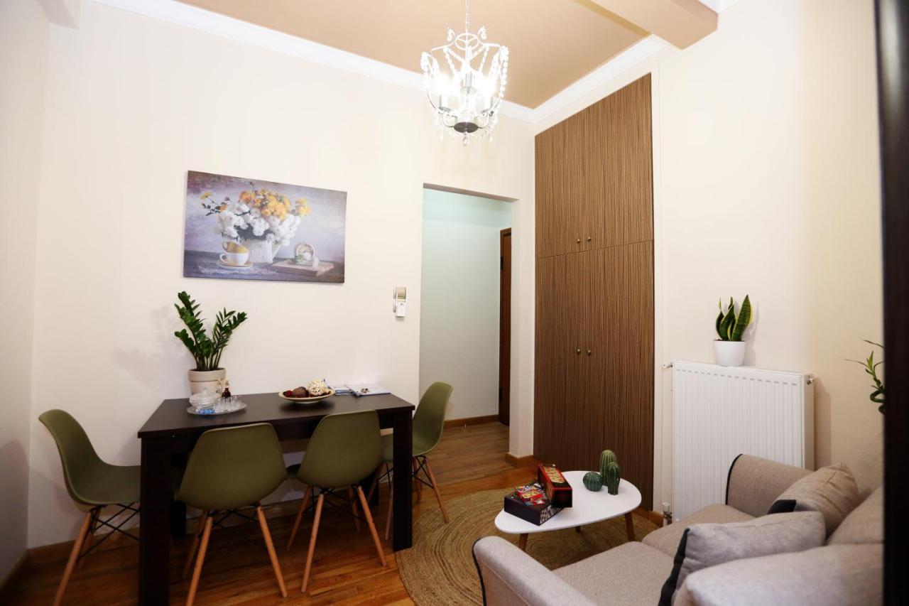 Ipelhome - Athens Heart Apartments エクステリア 写真