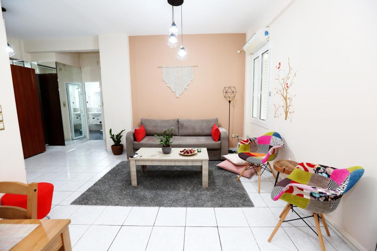 Ipelhome - Athens Heart Apartments エクステリア 写真
