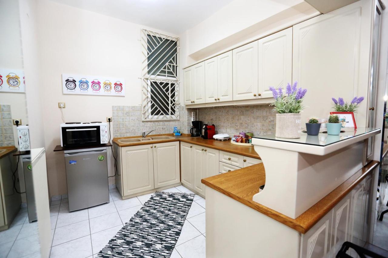 Ipelhome - Athens Heart Apartments エクステリア 写真