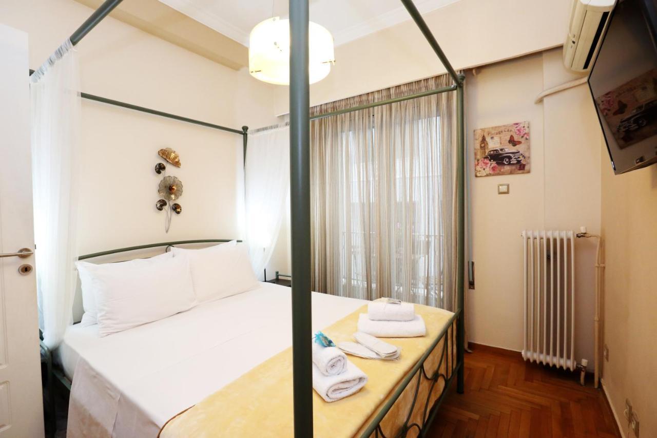 Ipelhome - Athens Heart Apartments エクステリア 写真