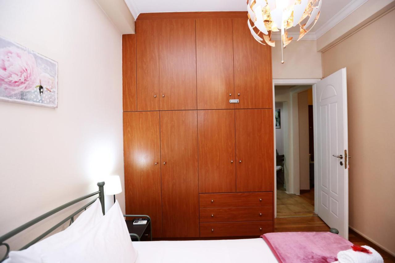 Ipelhome - Athens Heart Apartments エクステリア 写真