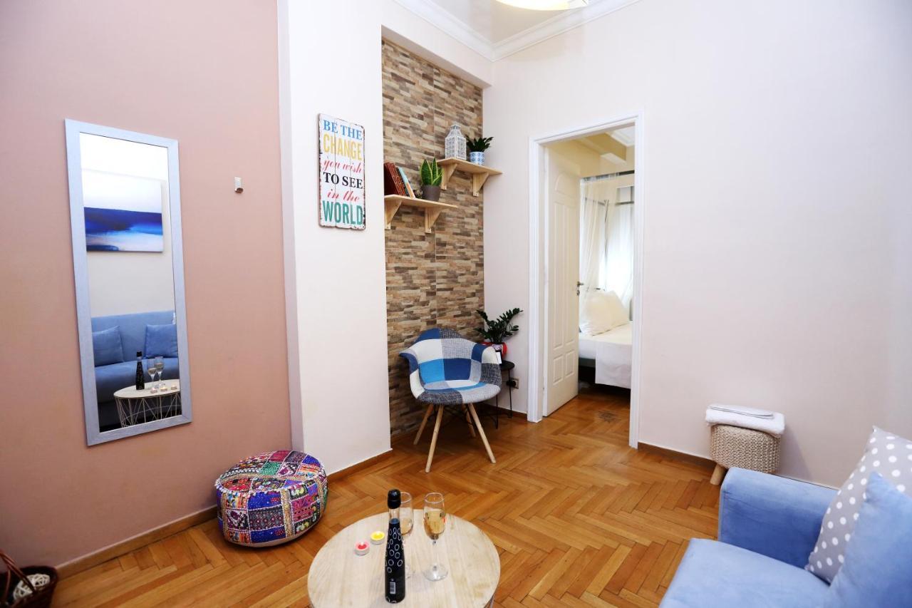 Ipelhome - Athens Heart Apartments エクステリア 写真