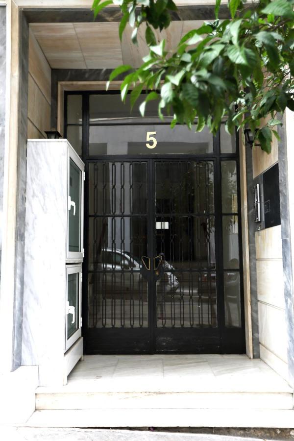 Ipelhome - Athens Heart Apartments エクステリア 写真