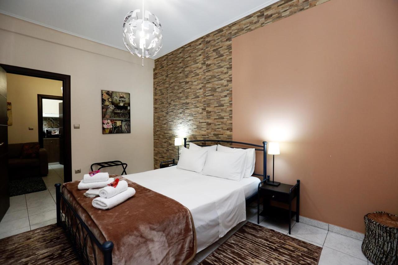 Ipelhome - Athens Heart Apartments エクステリア 写真
