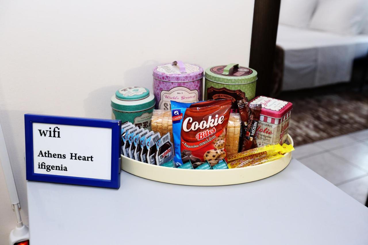 Ipelhome - Athens Heart Apartments エクステリア 写真
